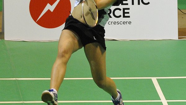 Yonex Italian Junior 2015