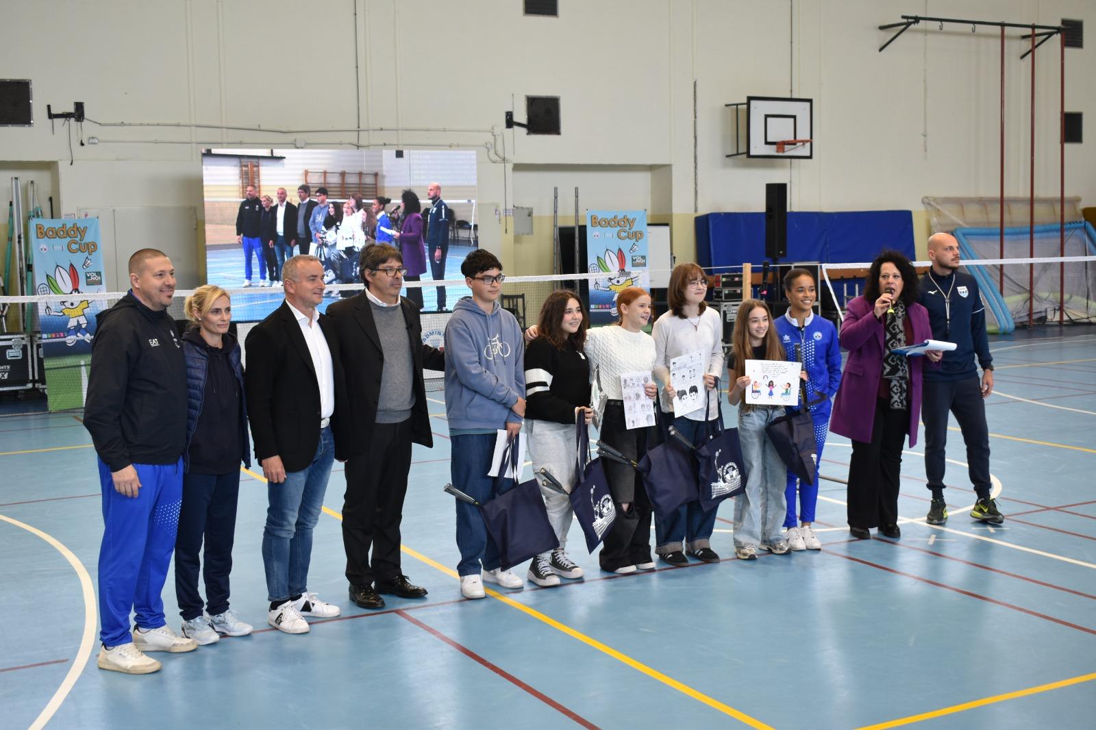 INCONTRO CON LA CAMPIONEWSSA DE MARCO 30.03 1