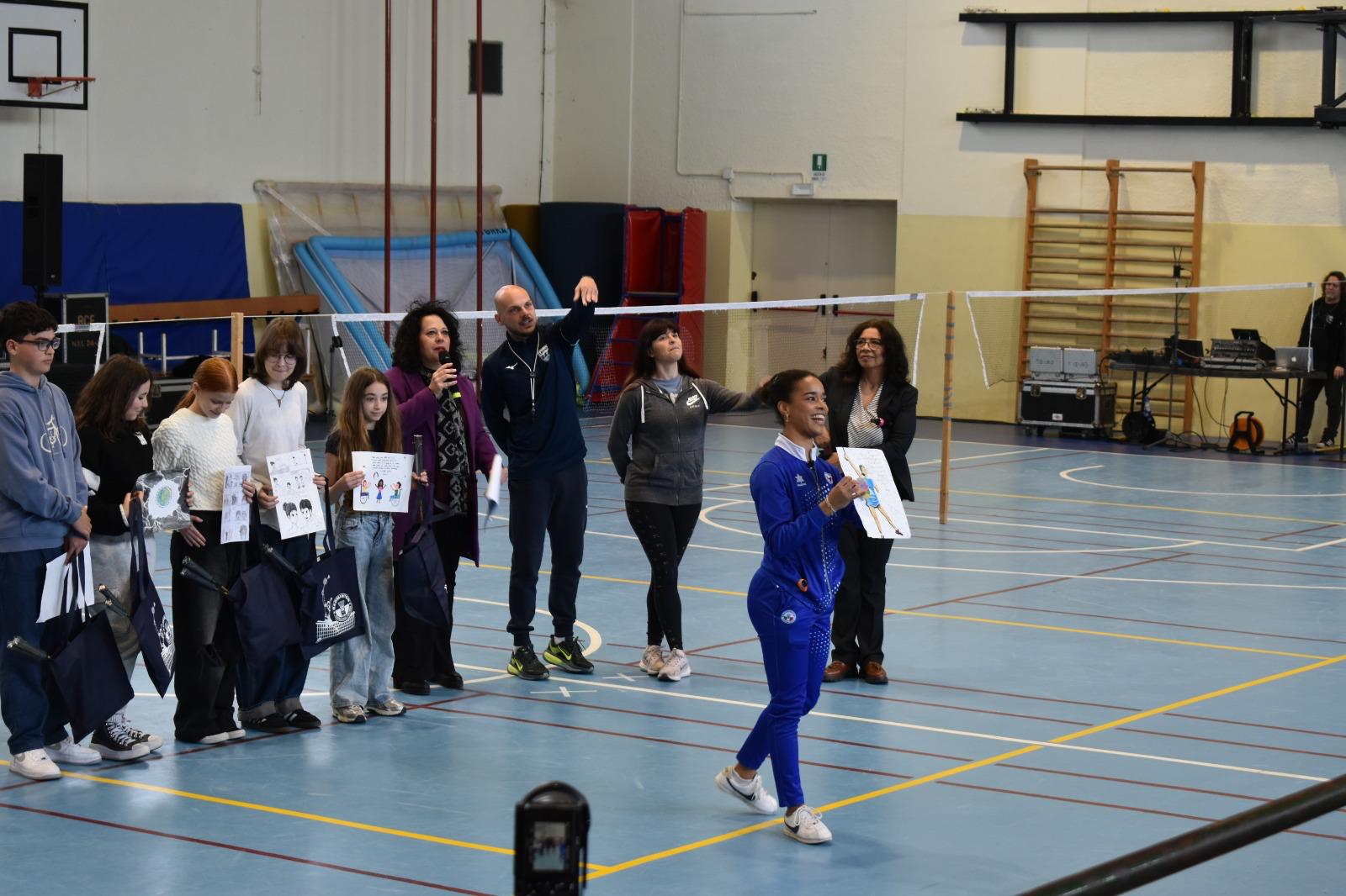 INCONTRO CON LA CAMPIONEWSSA DE MARCO 30.03 4