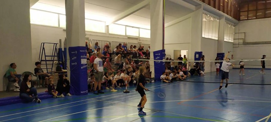 Badminton Roccantica 4