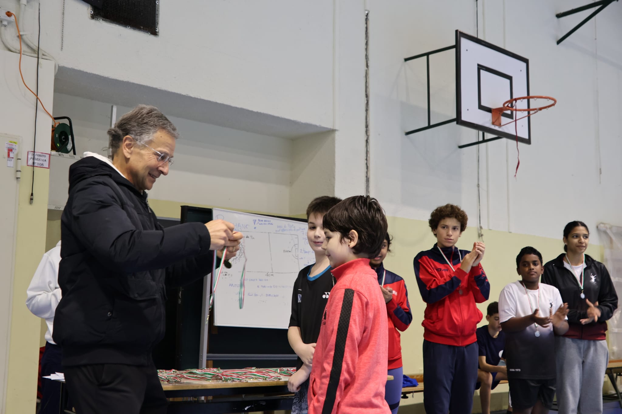 Campionati Provinciali Roma 2025 podio U17DX