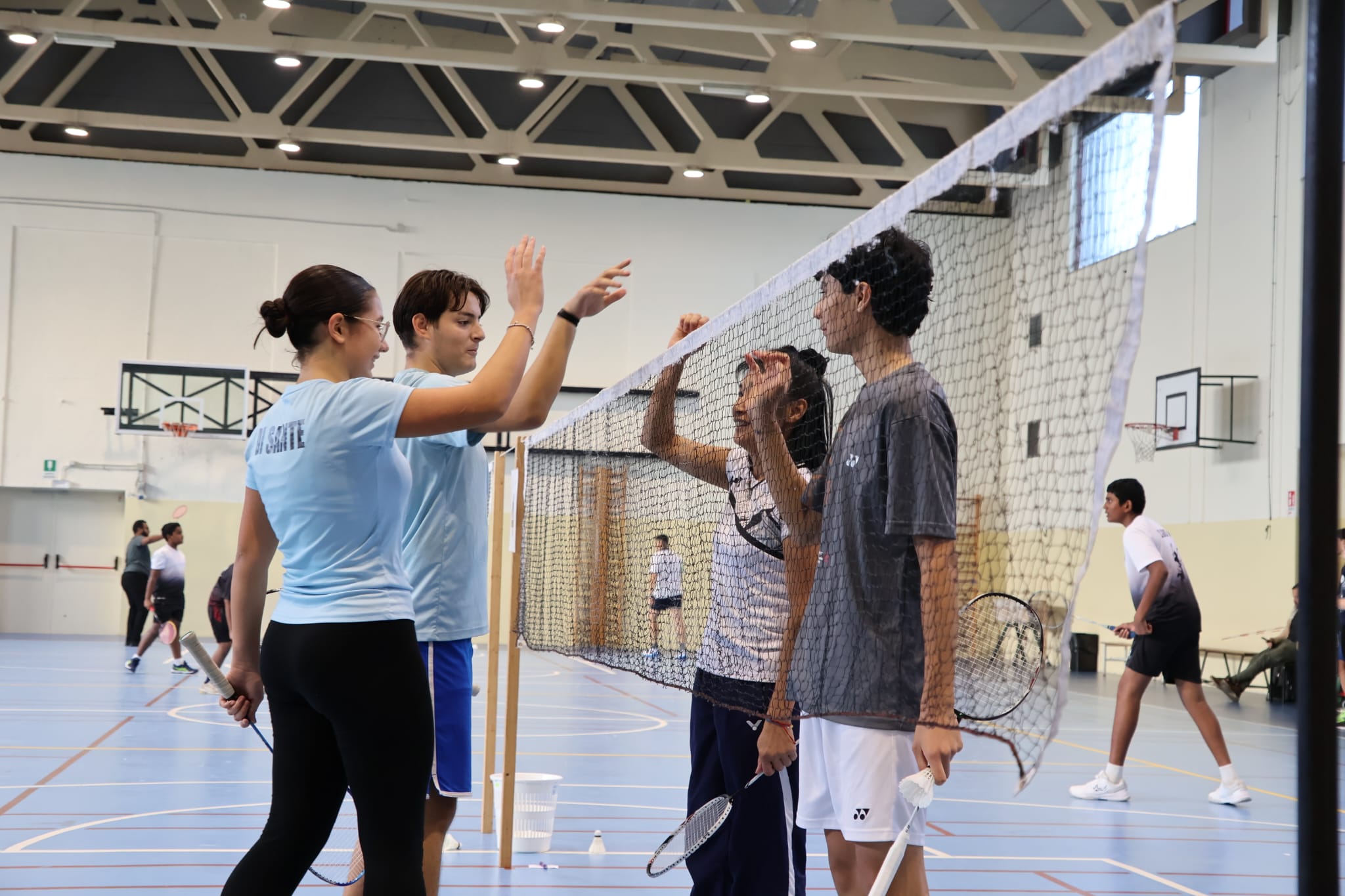 Campionati Roma 2025 doppio