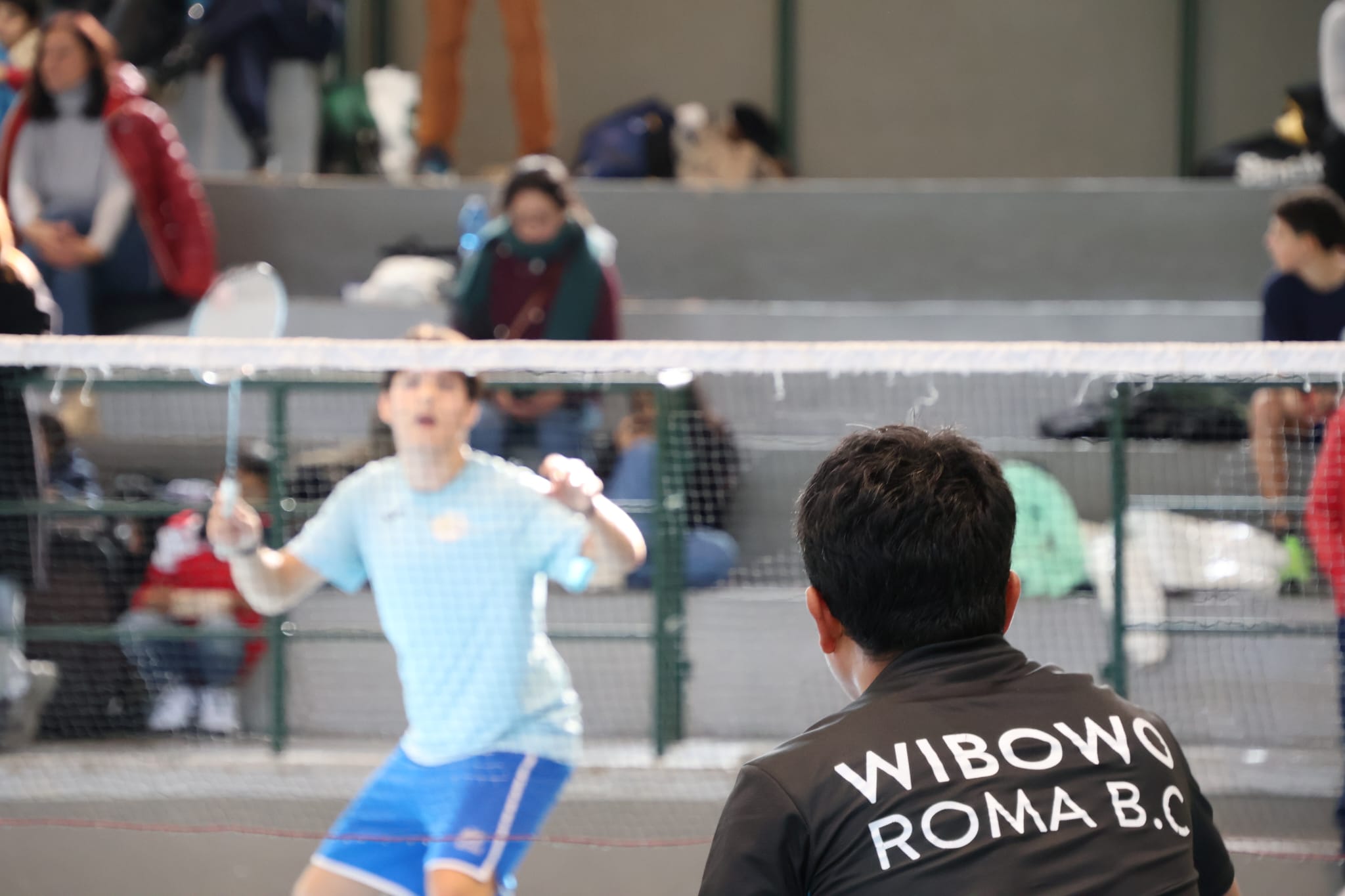 Campionati Roma 2025 singolare
