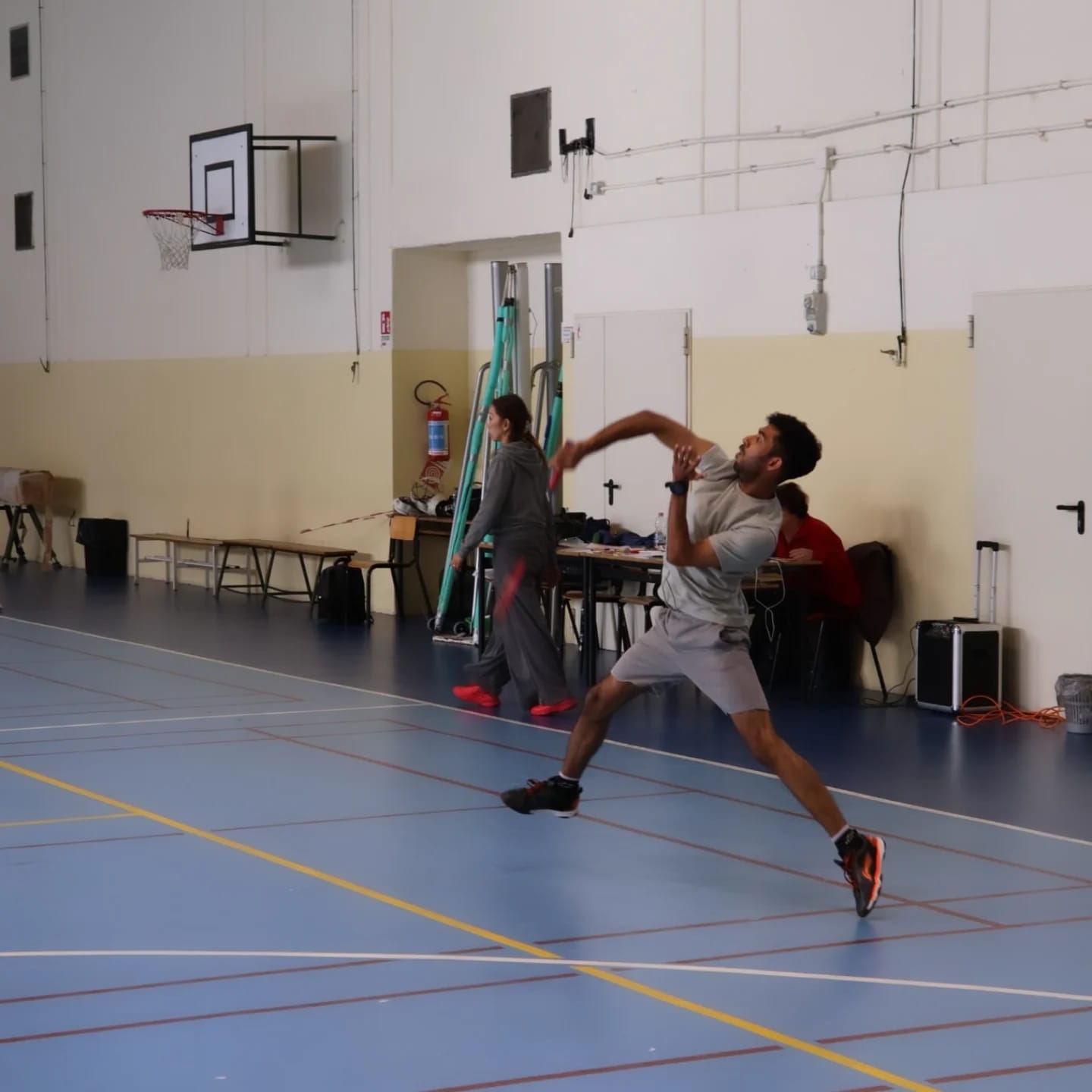 Campionati Roma 2025 stel