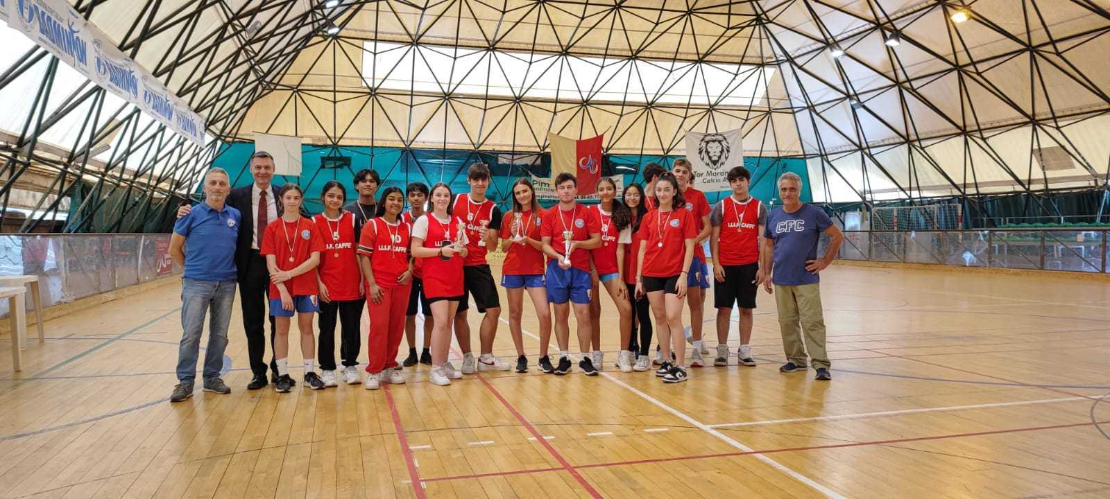 Finali gss Roma 2024 gruppo