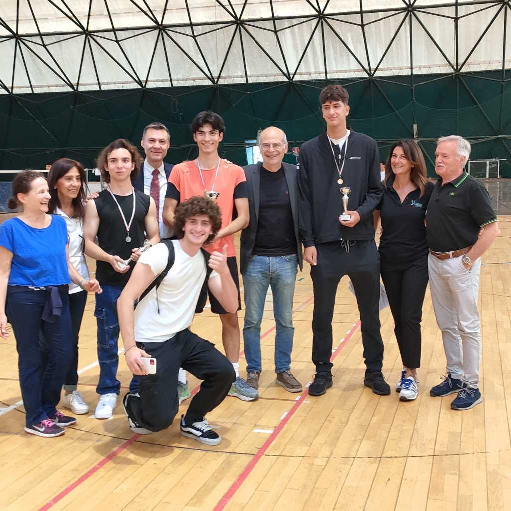 Finali gss Roma 2024 uomini
