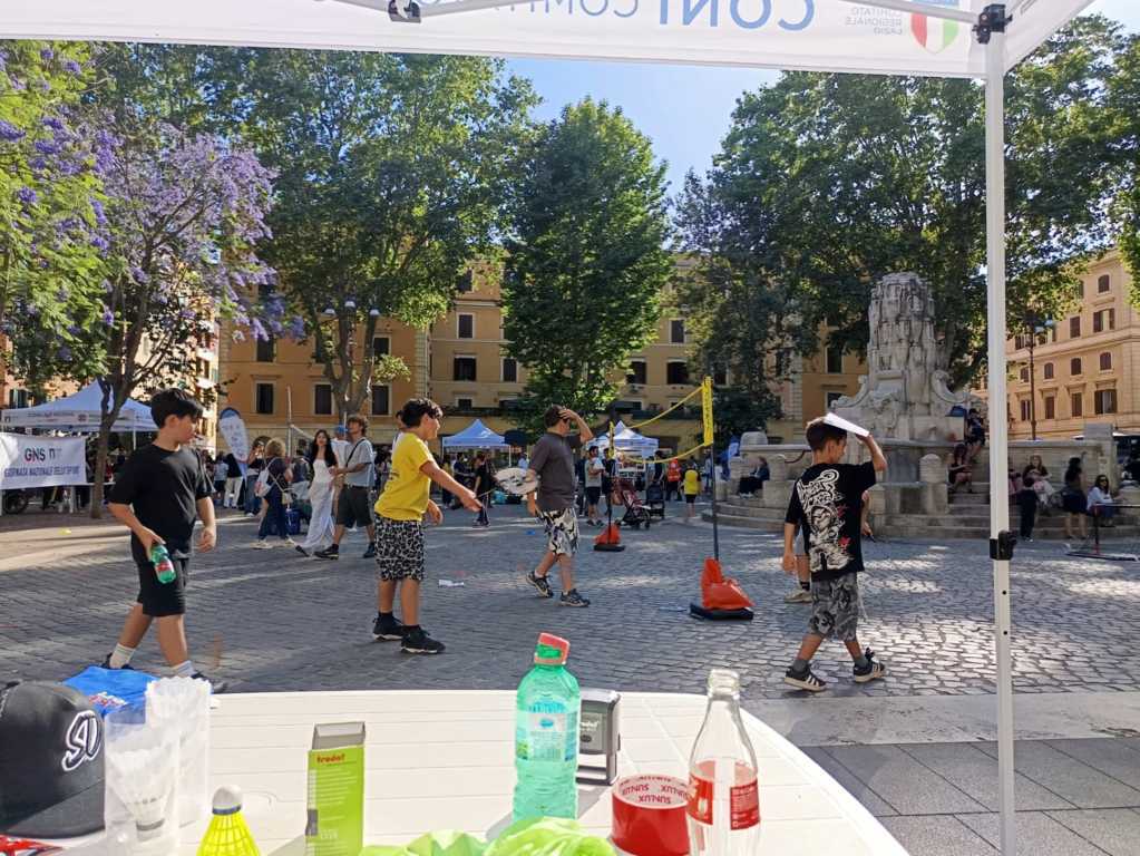 Giornata dello Sport Testaccio 2026 1