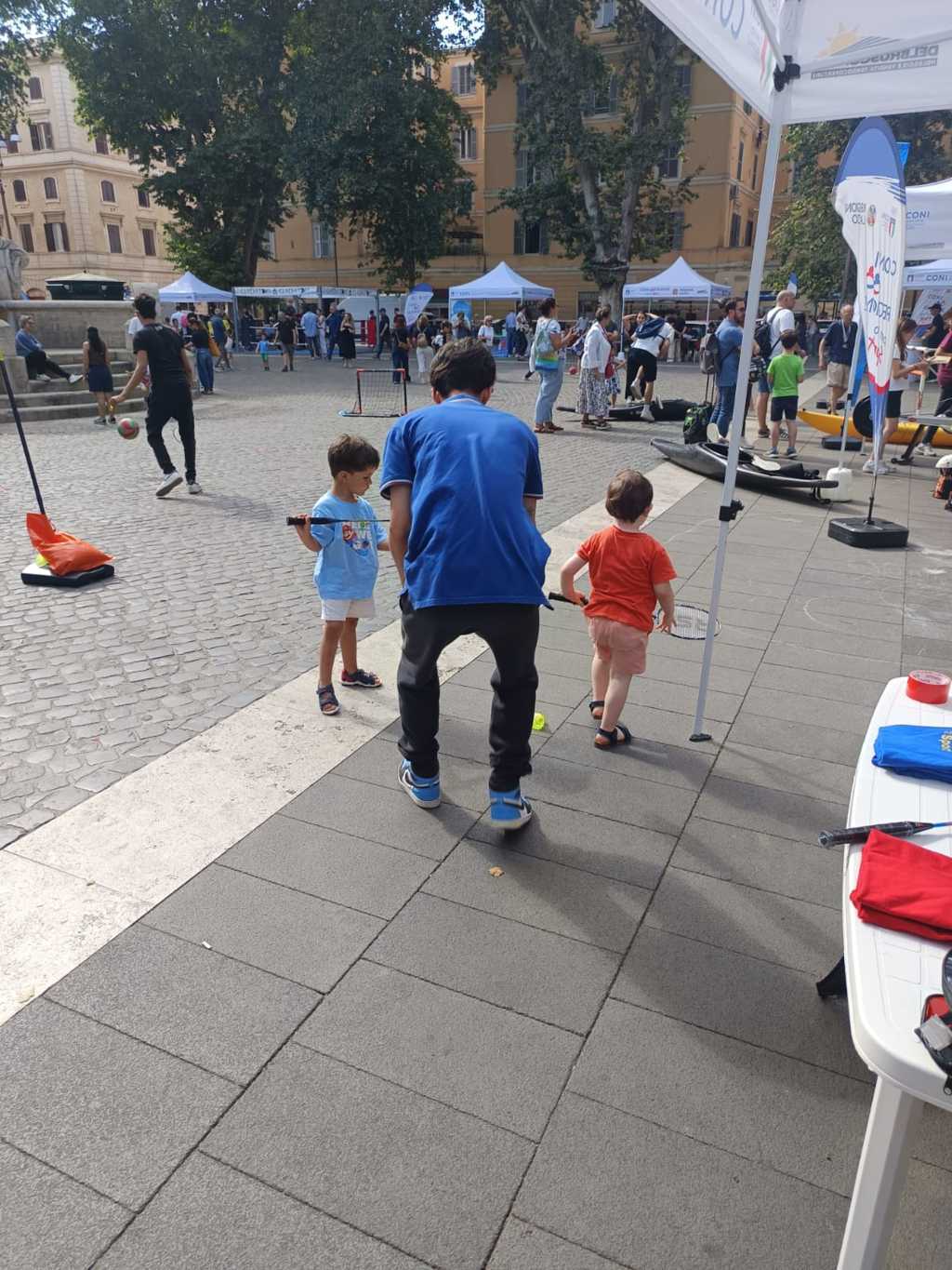 Giornata dello Sport Testaccio 2026 2