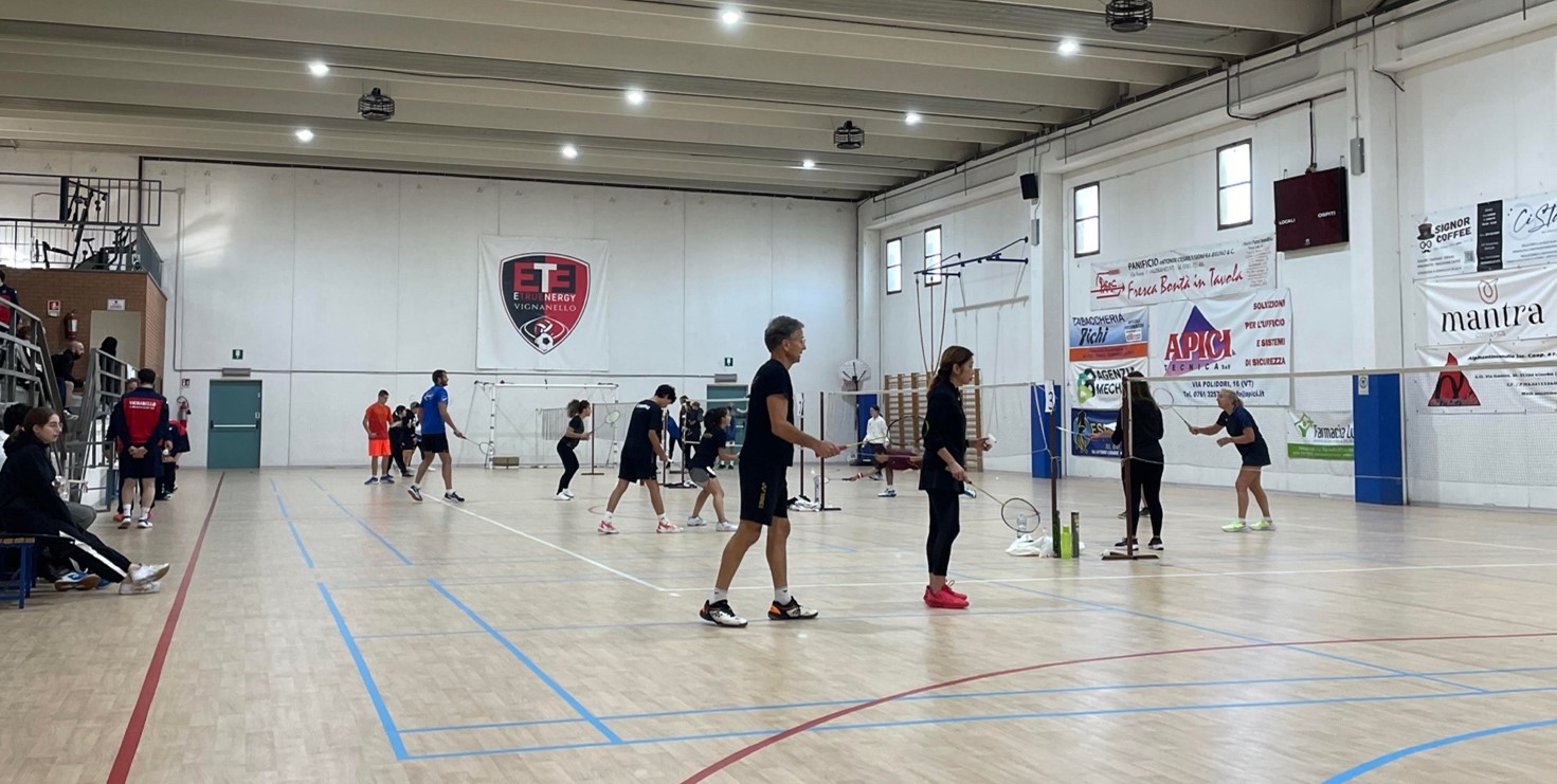 Partita Vignanello 2024