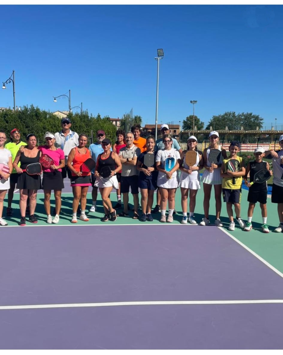 Pickleball Monterosi 2