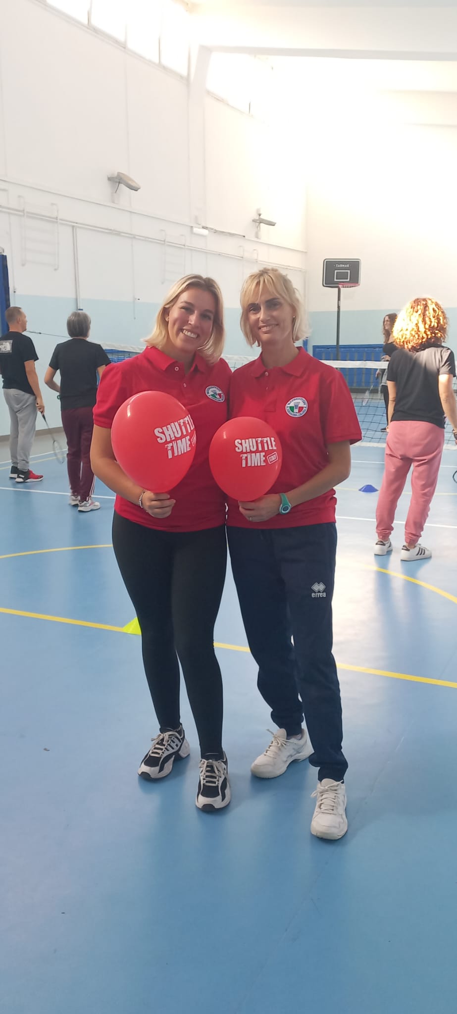 Sigillo ed Italiano ShuttleTime Roma 2024