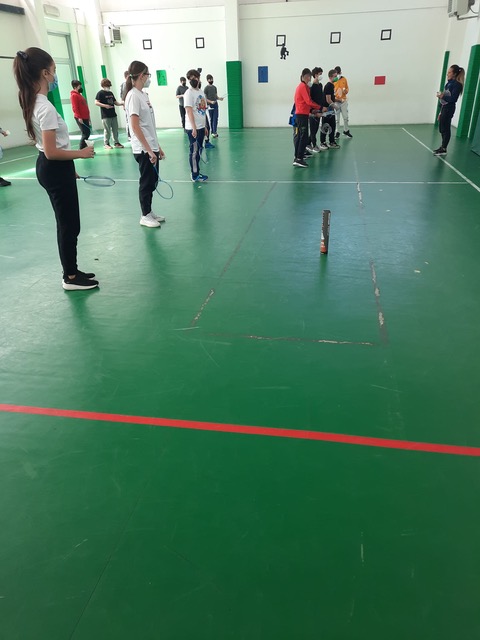 badminton rignano 2