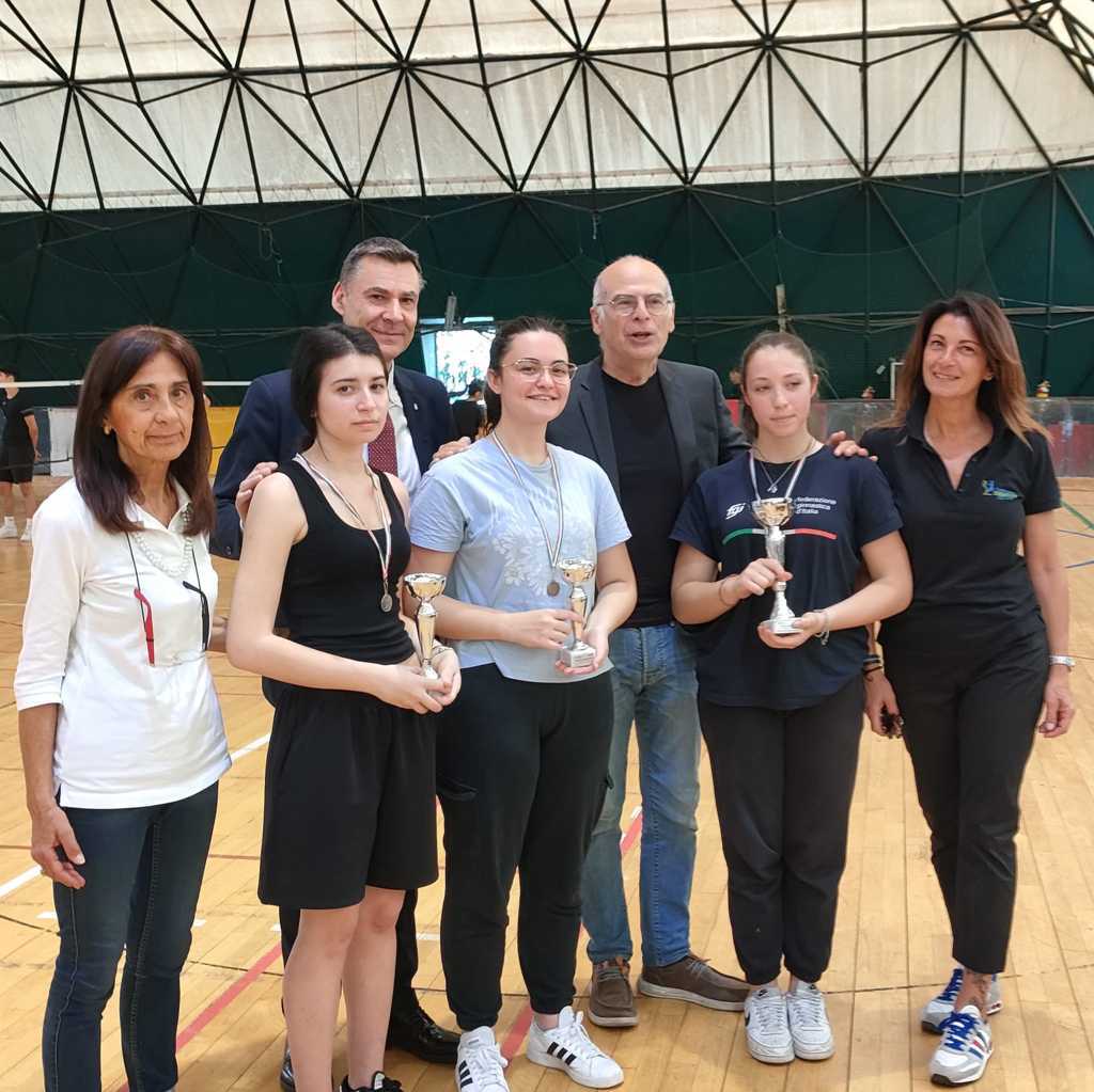 finali gss Roma 2024 donne