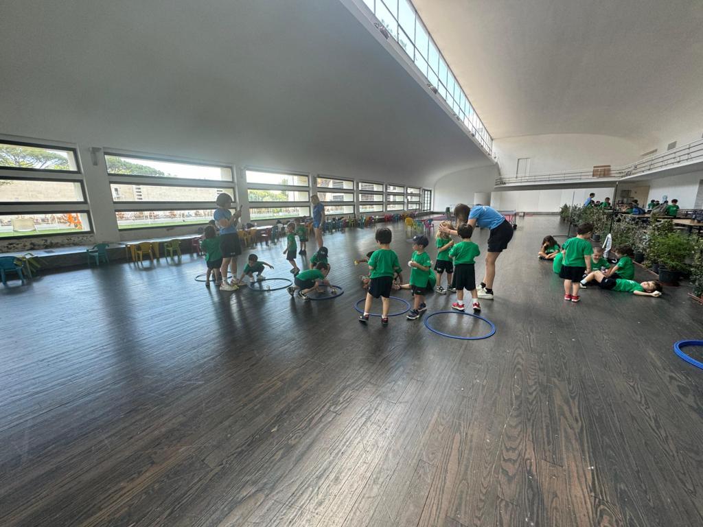 foro italico camp 1