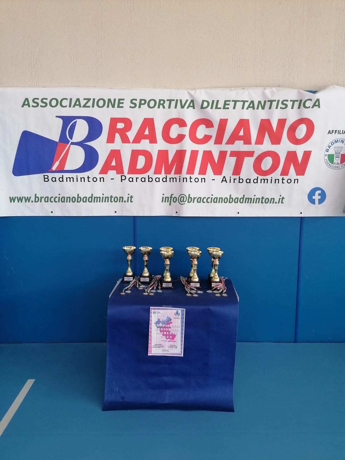 premiazioni