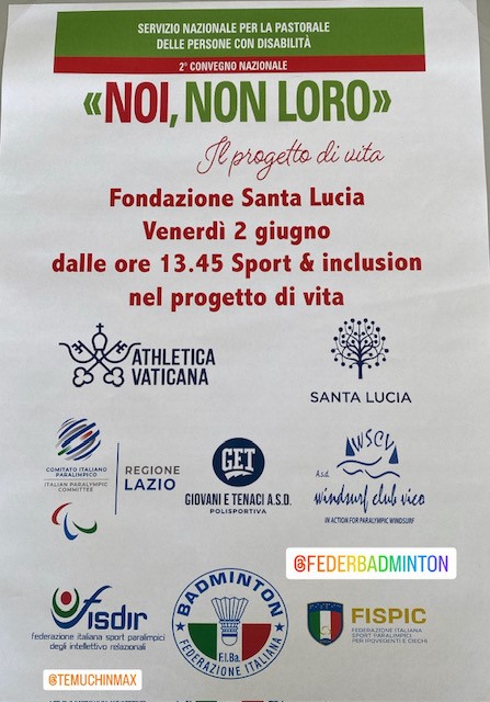 sport e inclusione 2 giugno social