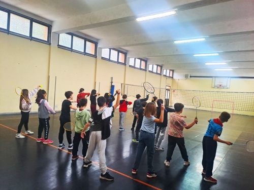 Badminton_Oriolo_Romano