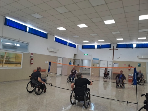 Badminton_al_GPO_Gennaro_Di_Rosa_Ostia_1