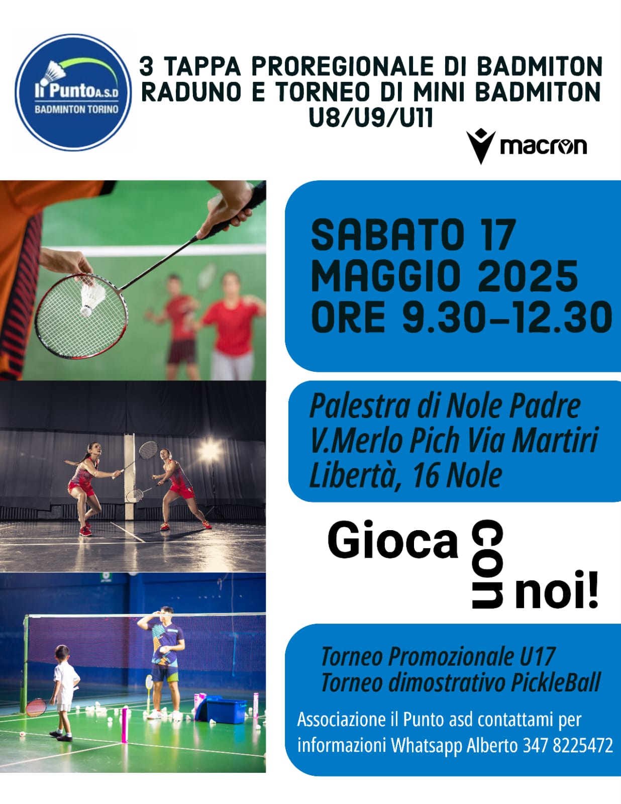 Badminton 17 05 25
