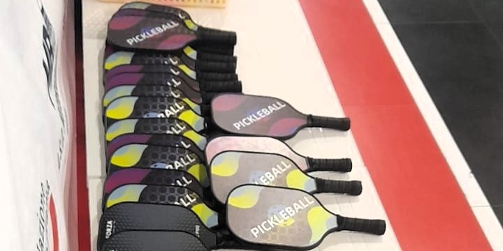 Racchette Pickleball 1